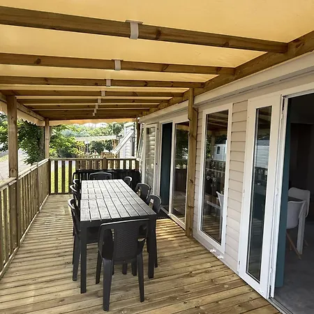 La 4 Etoiles Mh 8 Pers Confort - F46 Apartmán Mimizan-Plage