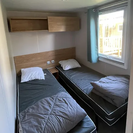 Apartmán La 4 Etoiles Mh 8 Pers Confort - F46 Mimizan-Plage