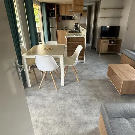 Apartmán La 4 Etoiles Mh 8 Pers Confort - F46 Mimizan-Plage