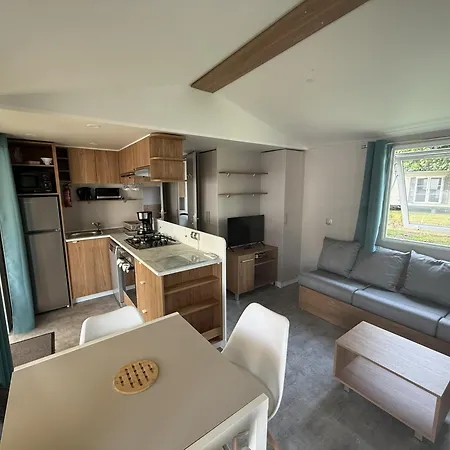 La 4 Etoiles Mh 8 Pers Confort - F46 Mimizan-Plage