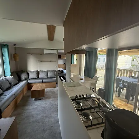 La 4 Etoiles Mh 8 Pers Confort - F46 Mimizan-Plage