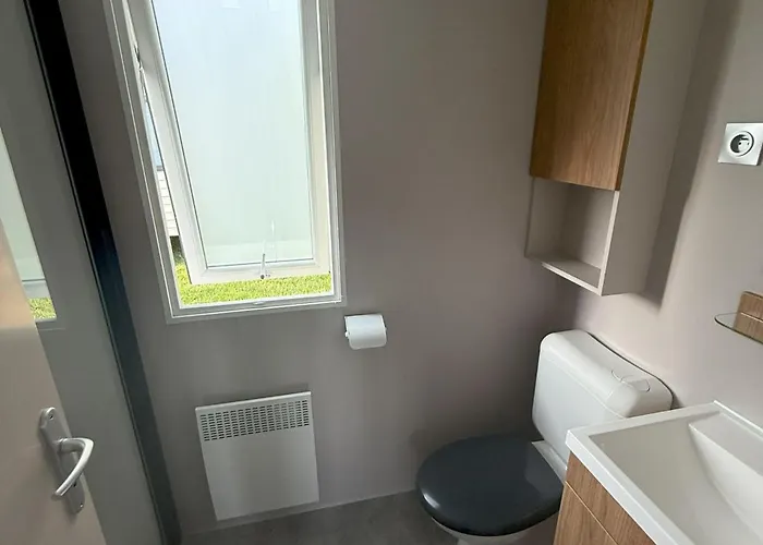 La 4 Etoiles A Emplacement F46 3ch 2sdb 8 Personnes アパート *